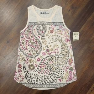 NWT Lucky Brand Tank Top